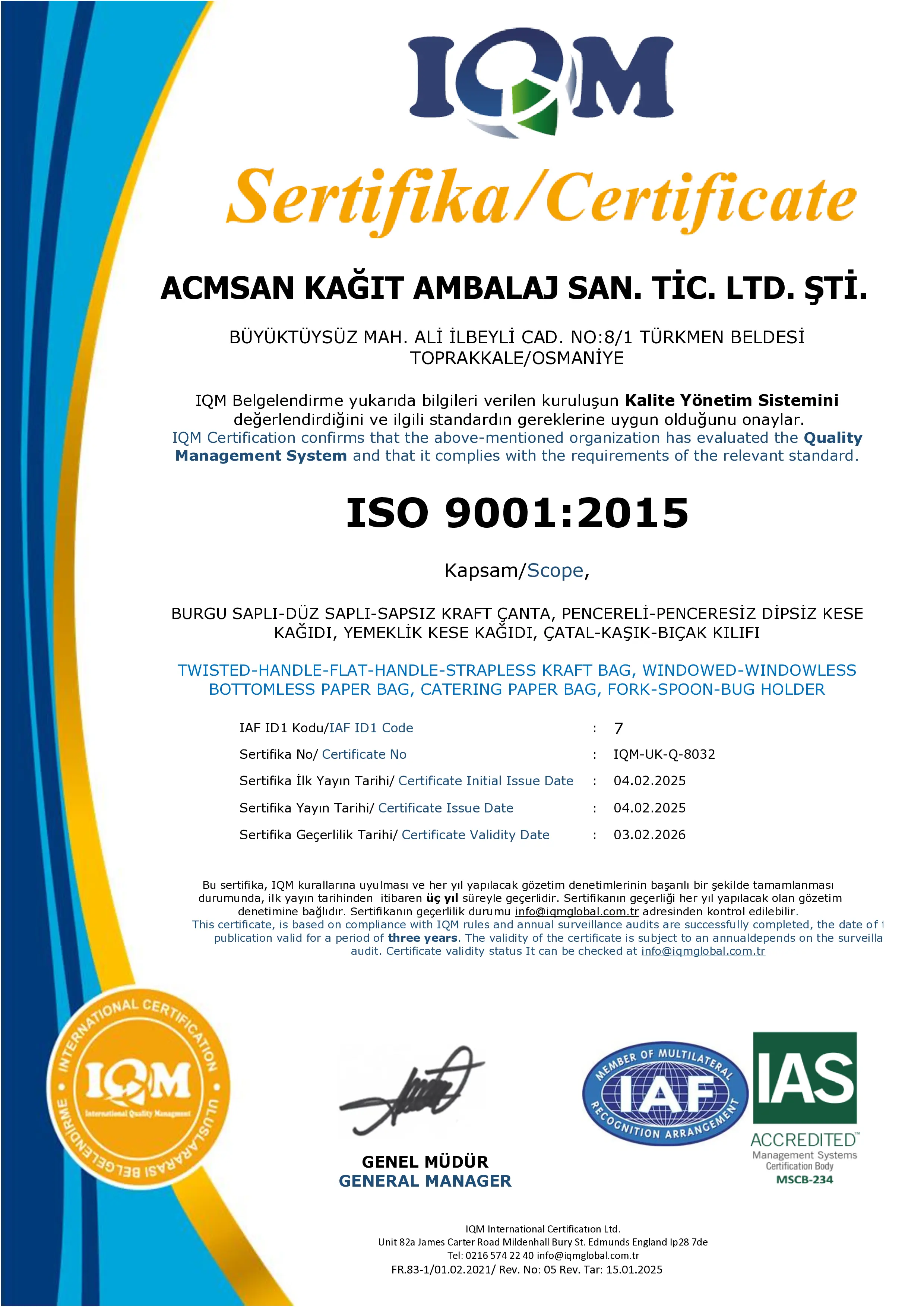 ISO-9001